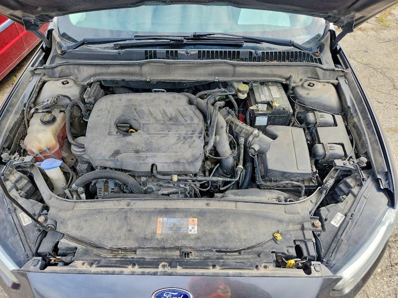 2016 Ford Fusion მანქანა იყიდება აუქციონზე, vin: 3FA6P0HD3GR326081, აუქციონის ნომერი: 63854186