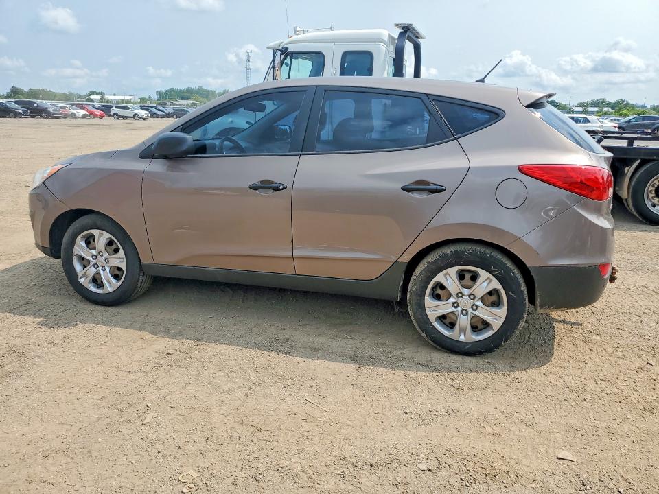 Aukcja sprzedaży 2012 Hyundai Tucson, vin: KM8JT3AB8CU504608, numer aukcji: 62715436
