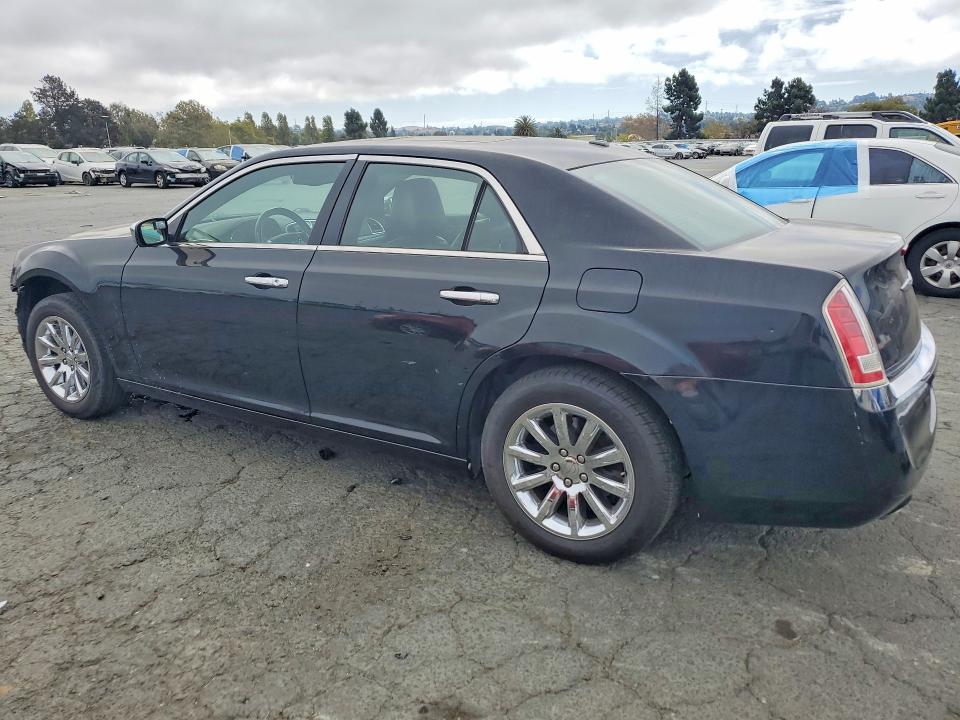 Продажа на аукционе авто 2013 Chrysler 300c, vin: 2C3CCAEG3DH544787, номер лота: 65727046