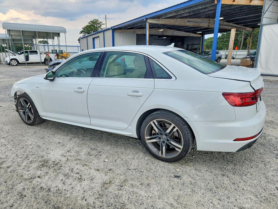 Aukcja sprzedaży 2018 Audi A4, vin: WAUENAF49JA090068, numer aukcji: 66818346