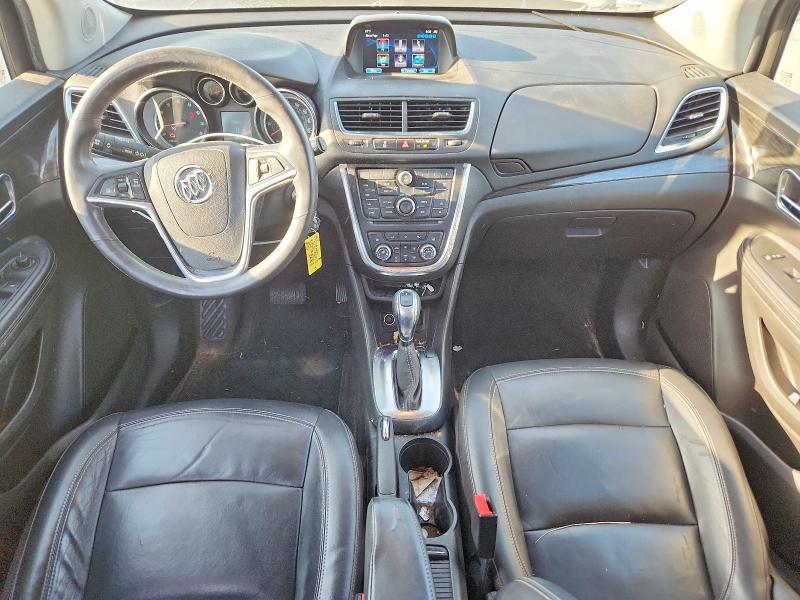 Aukcja sprzedaży 2016 Buick Encore, vin: KL4CJCSB2GB692927, numer aukcji: 64937926