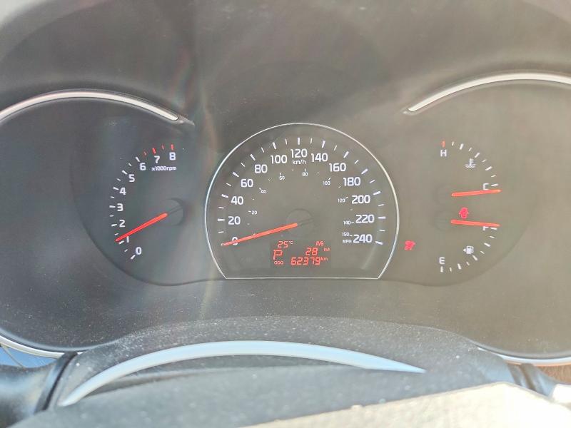 Aukcja sprzedaży 2014 Kia Sorento, vin: 5XYKT3A63EG525477, numer aukcji: 62720966