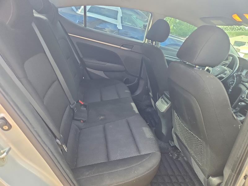 Aukcja sprzedaży 2017 Hyundai Elantra, vin: KMHD84LF8HU214185, numer aukcji: 64396166