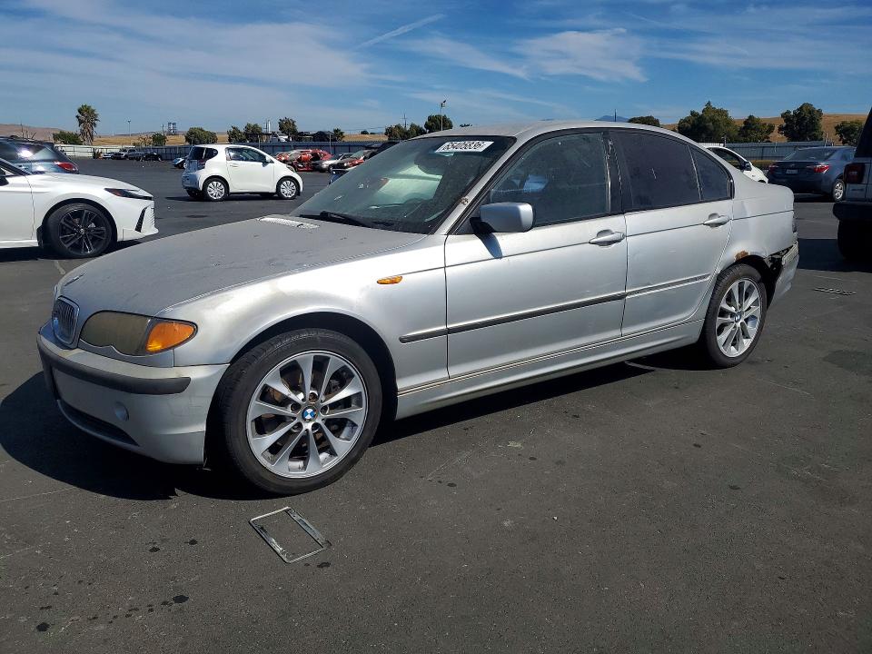 Продажа на аукционе авто 2003 Bmw 325, vin: WBAAZ334X3PH30021, номер лота: 65405836