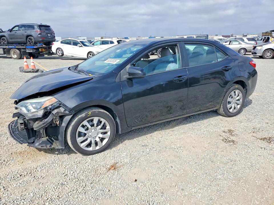 Продаж на аукціоні авто 2015 Toyota Corolla, vin: 2T1BURHE2FC409858, номер лоту: 65393936