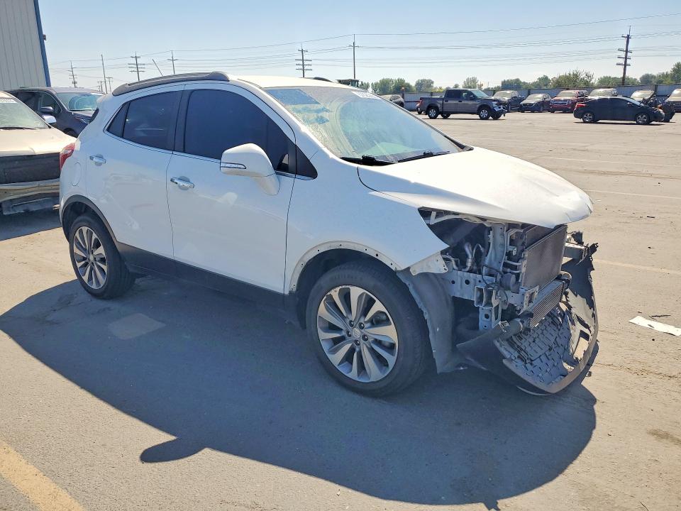 Aukcja sprzedaży 2019 Buick Encore, vin: KL4CJESB8KB706463, numer aukcji: 67026296
