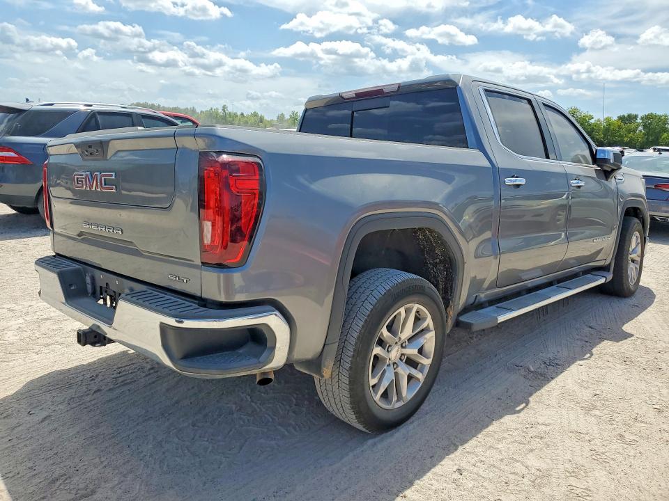 Aukcja sprzedaży 2021 Gmc Sierra, vin: 3GTP8DEDXMG415032, numer aukcji: 65706806