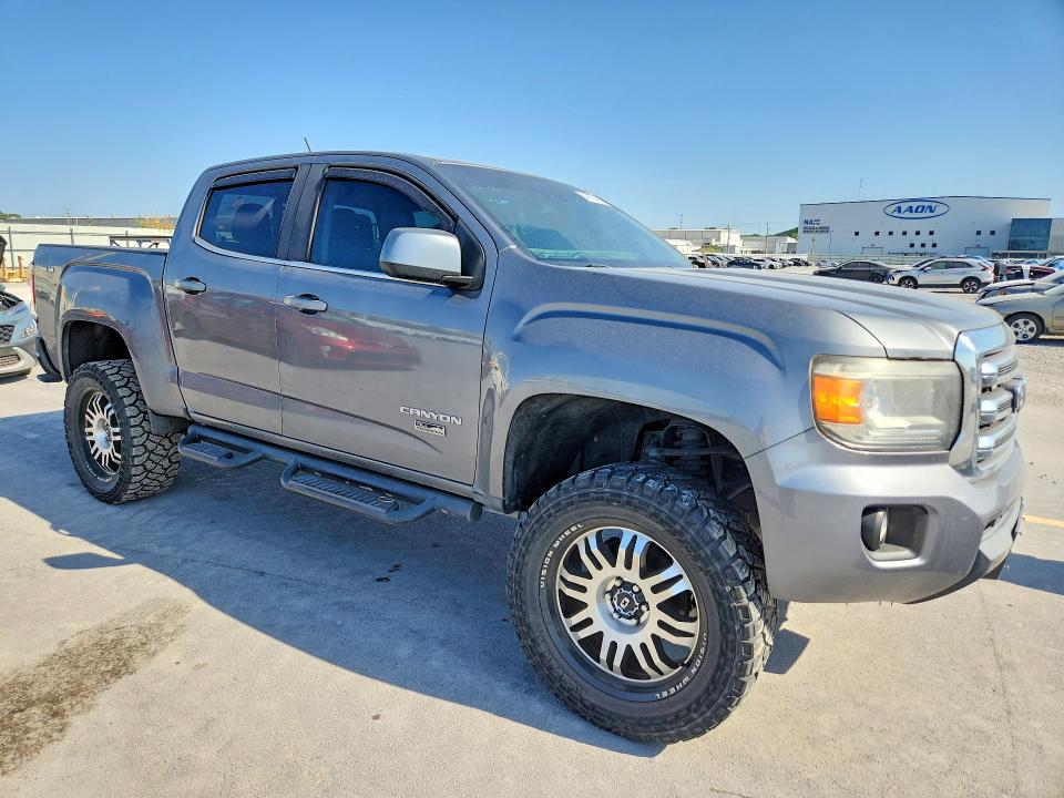 Aukcja sprzedaży 2018 Gmc Canyon, vin: 1GTG6CEN4J1319027, numer aukcji: 64907496