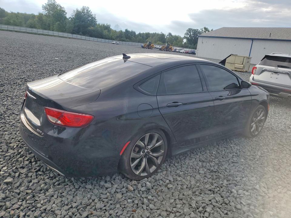 2016 Chrysler 200 მანქანა იყიდება აუქციონზე, vin: 1C3CCCBG7GN134554, აუქციონის ნომერი: 67116886