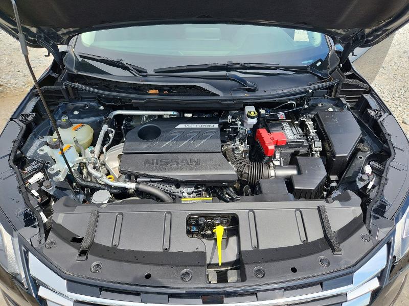 65804386 :رقم المزاد ، 5N1BT3BA8SC818208 vin ، 2025 Nissan Rogue مزاد بيع
