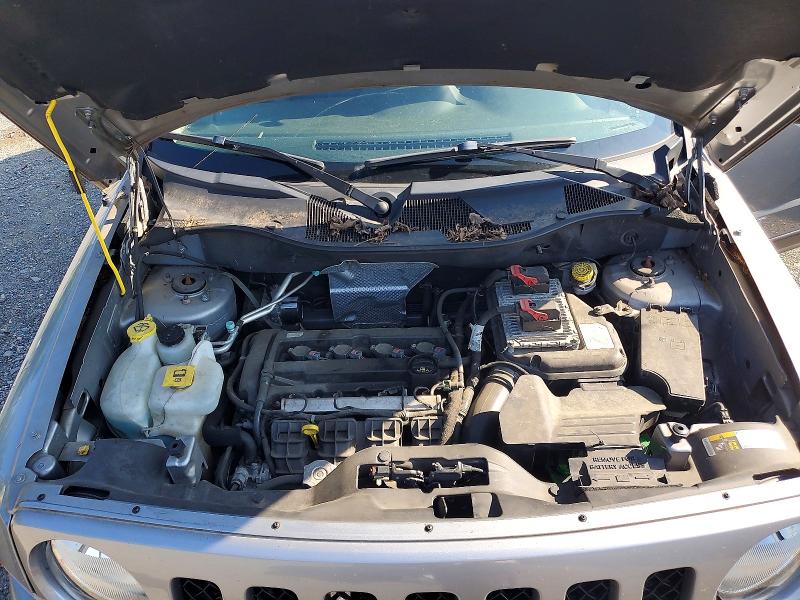 Продаж на аукціоні авто 2015 Jeep Patriot, vin: 1C4NJPFA0FD318567, номер лоту: 66124796