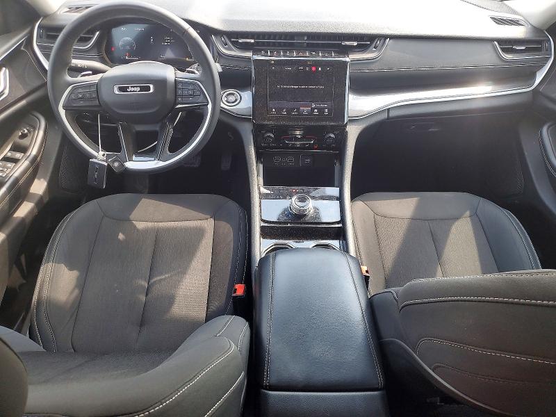 Aukcja sprzedaży 2023 Jeep Grand Cherokee, vin: 1C4RJKAG9P8805163, numer aukcji: 63954626