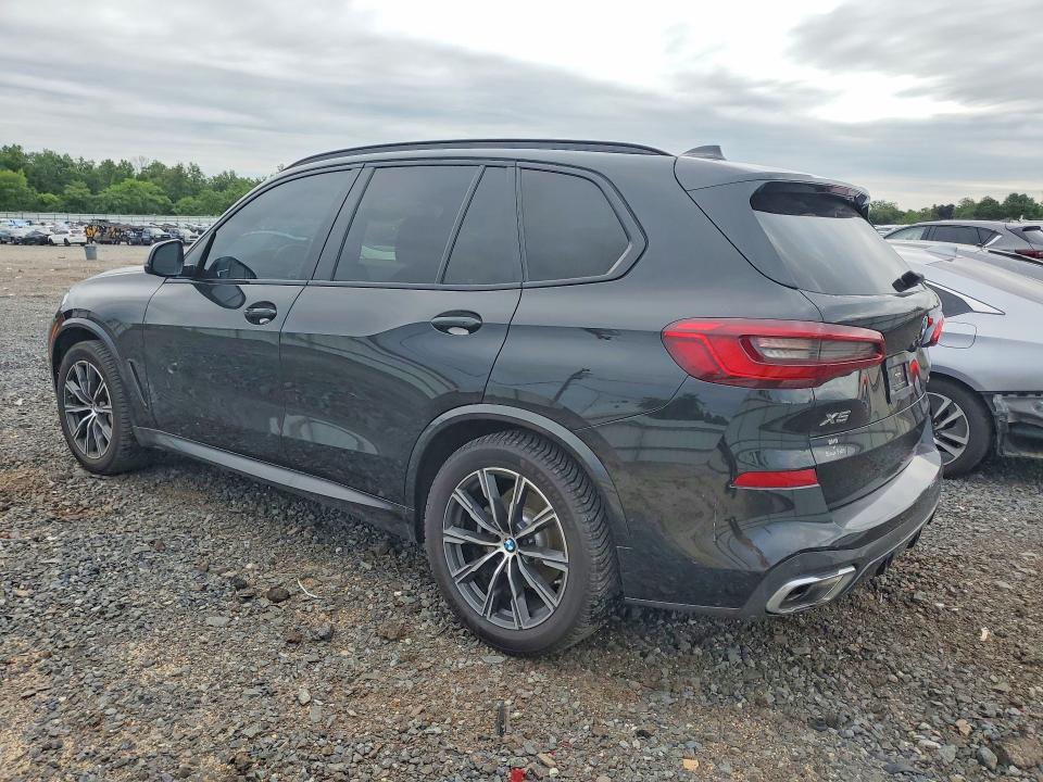 Продаж на аукціоні авто 2019 Bmw X5, vin: 5UXJU2C52KLN49968, номер лоту: 64000866