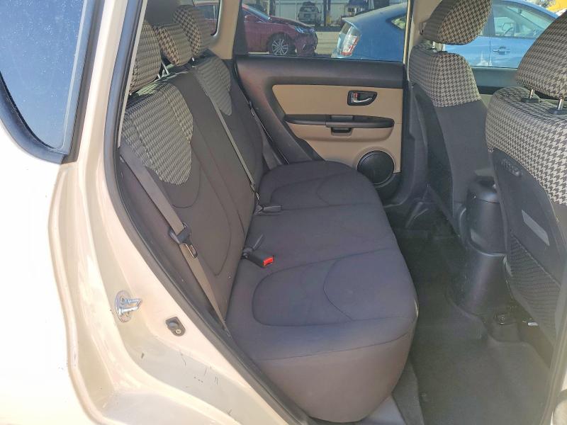 Продажа на аукционе авто 2013 Kia Soul, vin: KNDJT2A65D7572298, номер лота: 67193126