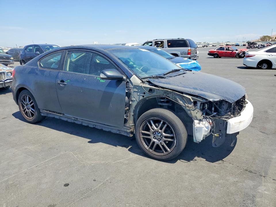 64027296 :رقم المزاد ، JTKDE177260103630 vin ، 2006 Scion Tc مزاد بيع