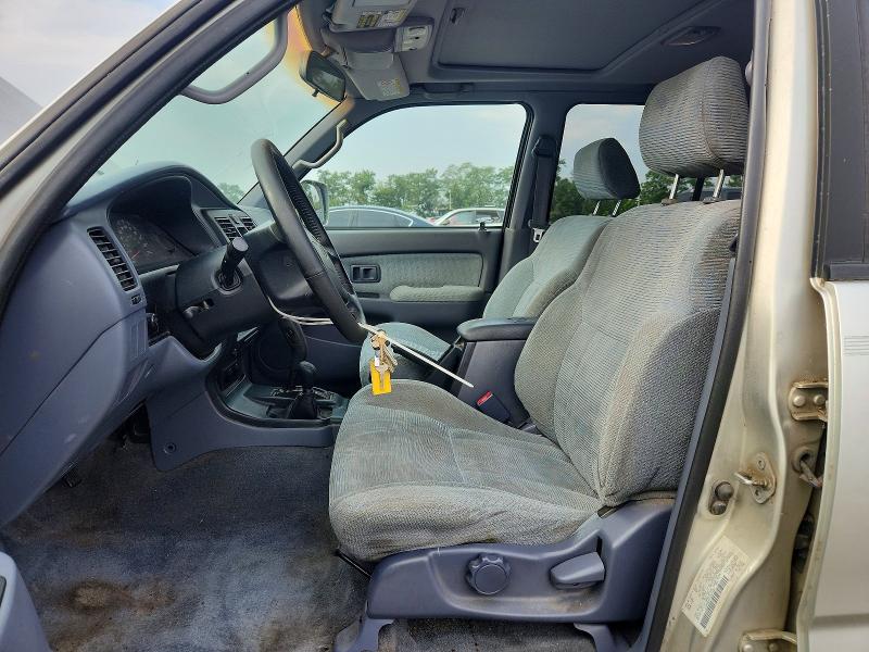 Aukcja sprzedaży 2000 Toyota 4runner, vin: JT3HN86R7Y0304399, numer aukcji: 64623726