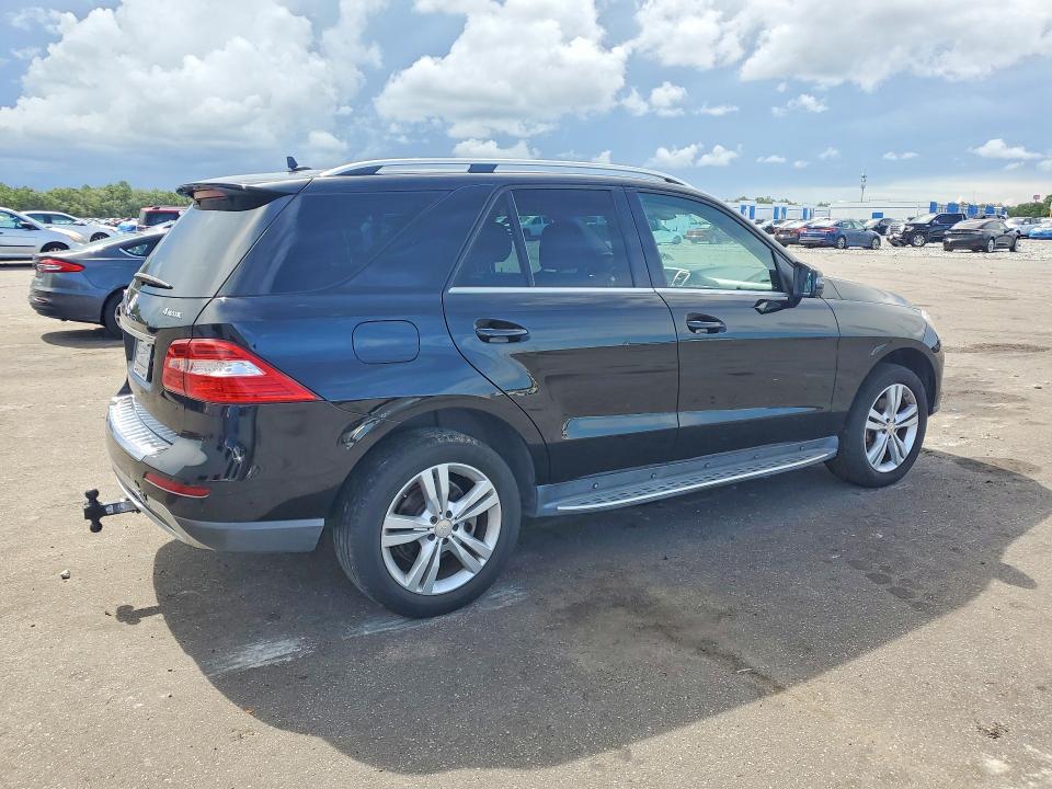 Продаж на аукціоні авто 2014 Mercedes-benz Ml, vin: 4JGDA5HB1EA274581, номер лоту: 64277426