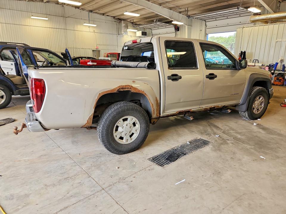Продажа на аукционе авто 2005 Chevrolet Colorado, vin: 1GCDT136858104307, номер лота: 66410516
