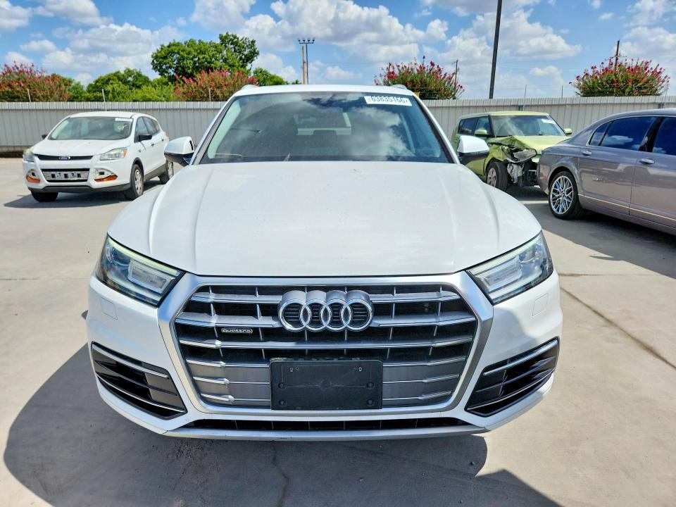 Aukcja sprzedaży 2019 Audi Q5, vin: WA1ANAFYXK2118177, numer aukcji: 63835166