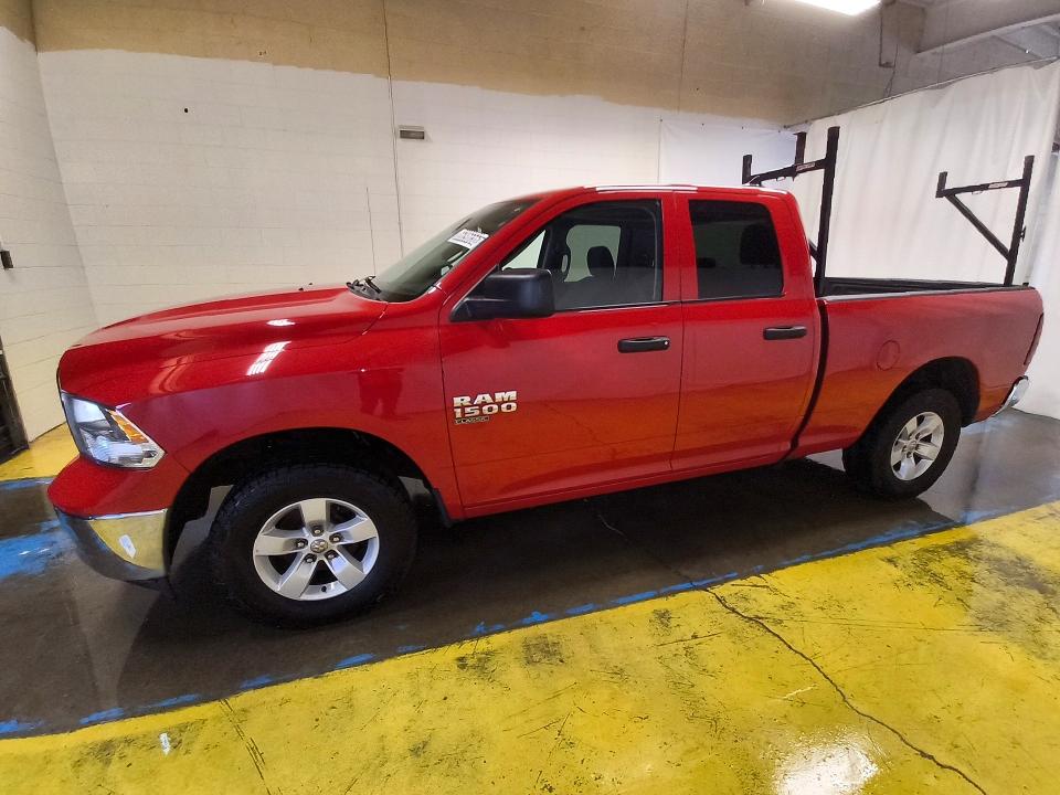 66096656 :رقم المزاد ، 1C6RR7FG0NS245846 vin ، 2022 Ram 1500 Classic مزاد بيع