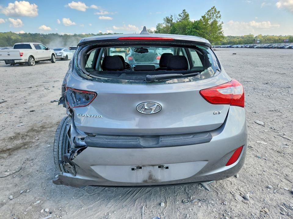 66963156 :رقم المزاد ، KMHD35LE9DU146386 vin ، 2013 Hyundai Elantra Gt مزاد بيع
