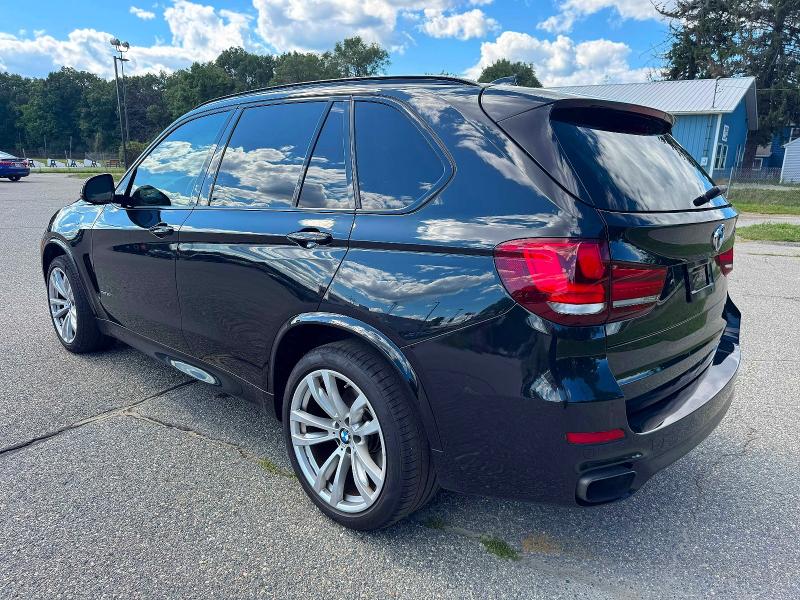 2018 Bmw X5 მანქანა იყიდება აუქციონზე, vin: 5UXKR6C55J0U15260, აუქციონის ნომერი: 65650056
