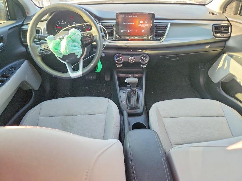 Продажа на аукционе авто 2021 Kia Rio, vin: 3KPA24AD5ME406375, номер лота: 63241306