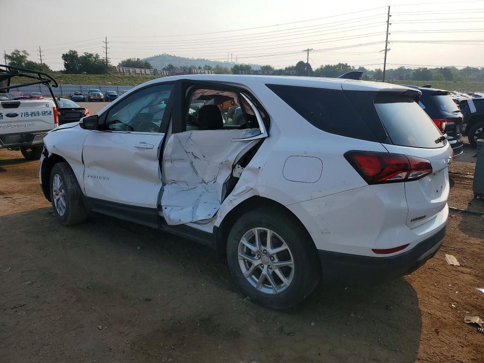 Продаж на аукціоні авто 2024 Chevrolet Equinox, vin: 3GNAXUEG5RL178197, номер лоту: 63641776