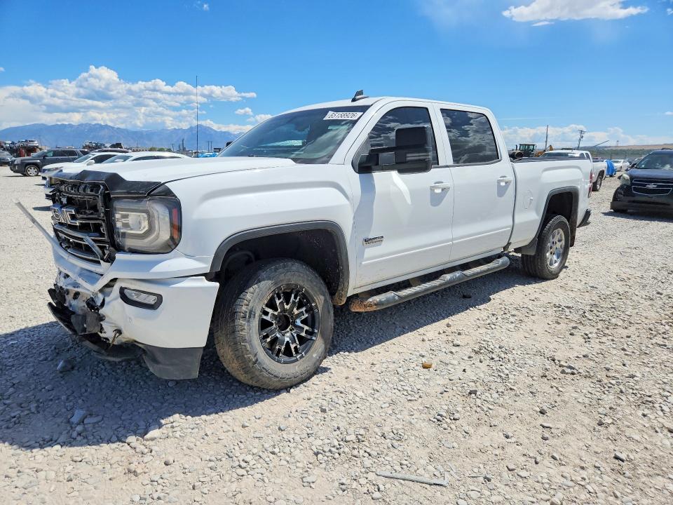 Aukcja sprzedaży 2018 Gmc Sierra, vin: 3GTU2NEJ2JG111169, numer aukcji: 65158926