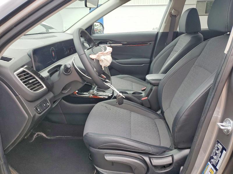 Aukcja sprzedaży 2024 Kia Seltos, vin: KNDEUCAA7R7540923, numer aukcji: 64228846