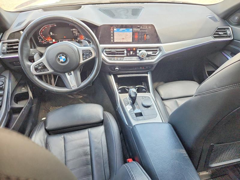 Aukcja sprzedaży 2019 Bmw 330i, vin: WBA5R1C56KAK07298, numer aukcji: 64959056