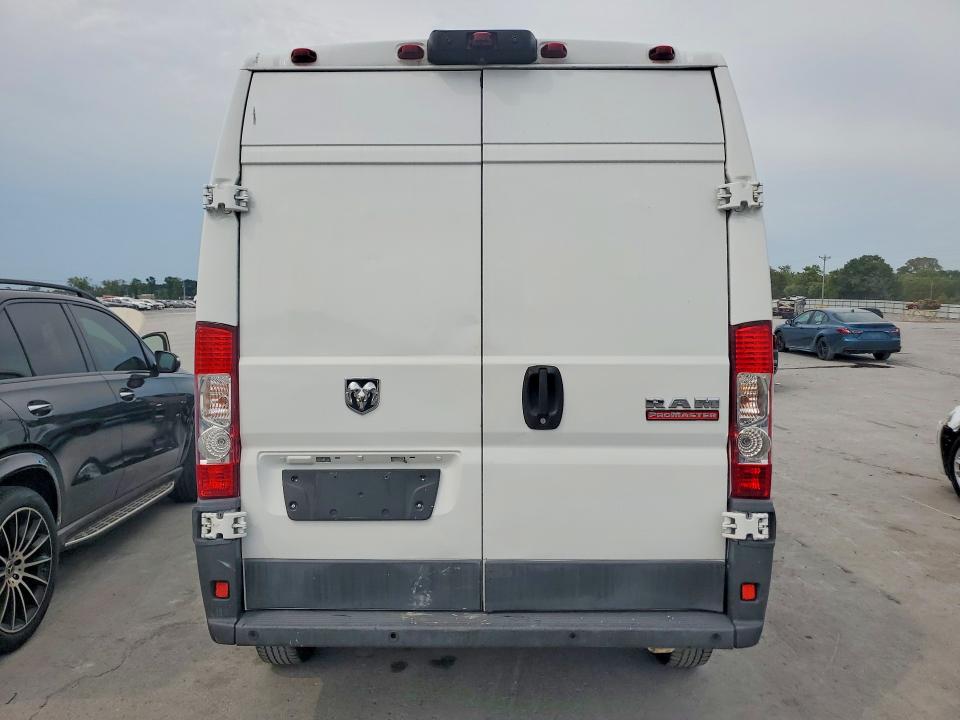 Продажа на аукционе авто 2015 Ram Promaster 2500, vin: 3C6TRVDG9FE512368, номер лота: 64814006