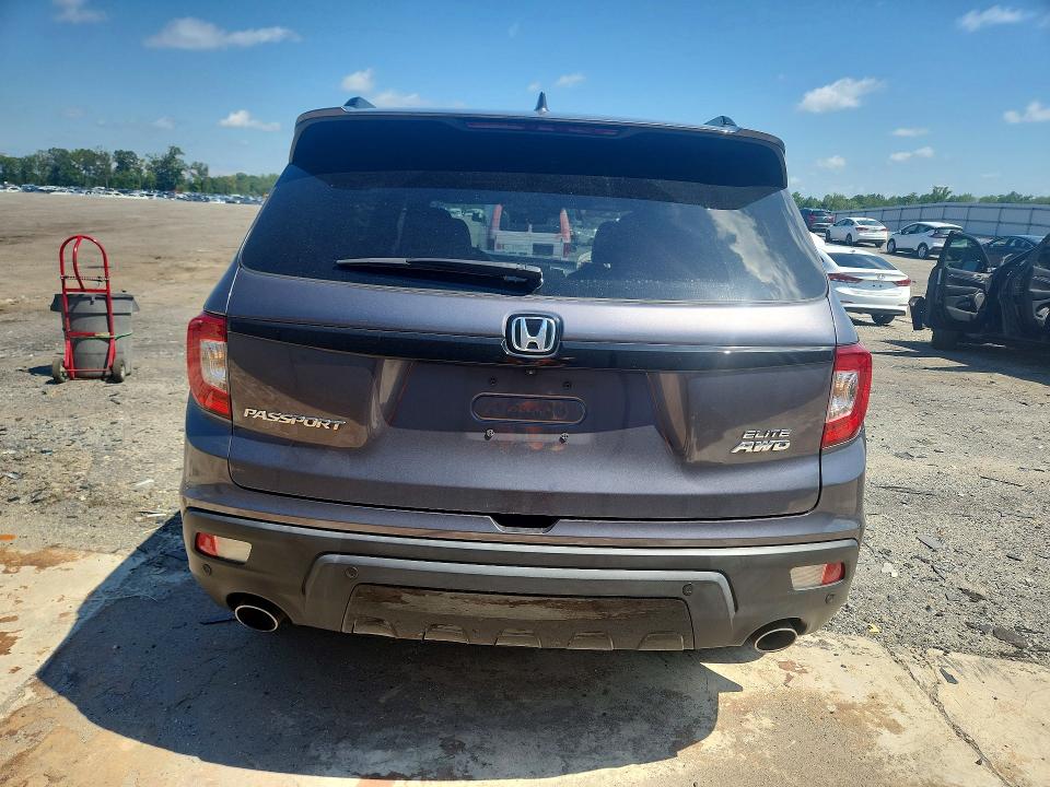 Aukcja sprzedaży 2019 Honda Passport, vin: 5FNYF8H06KB004627, numer aukcji: 63887236