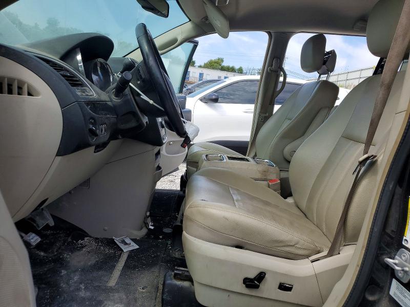 66275496 :رقم المزاد ، 2C4RC1BG1FR699328 vin ، 2015 Chrysler Town & Country مزاد بيع