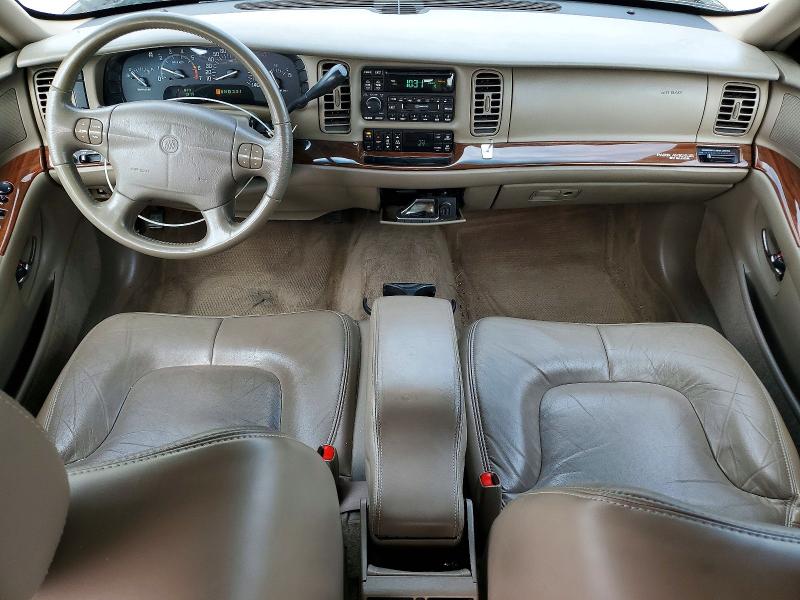 Продаж на аукціоні авто 2003 Buick Park Avenue, vin: 1G4CW54K134197077, номер лоту: 63614936