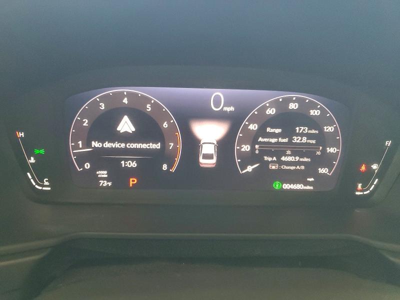 Aukcja sprzedaży 2026 Honda Accord, vin: 1HGCY1F26TA024520, numer aukcji: 66592246