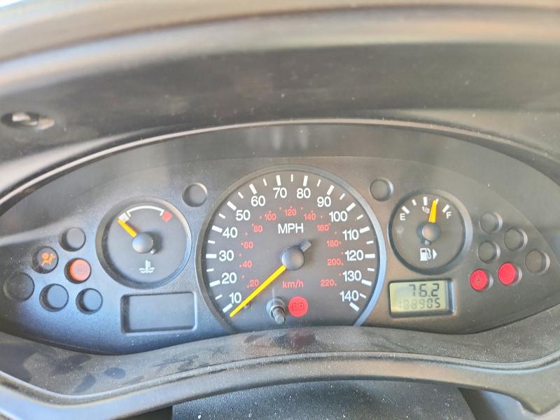 63444686 :رقم المزاد ، 1FAFP34374W153575 vin ، 2004 Ford Focus مزاد بيع