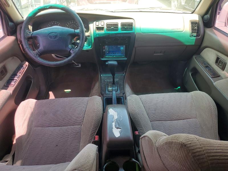 1998 Toyota 4runner მანქანა იყიდება აუქციონზე, vin: JT3GN86R7W0067194, აუქციონის ნომერი: 65157406