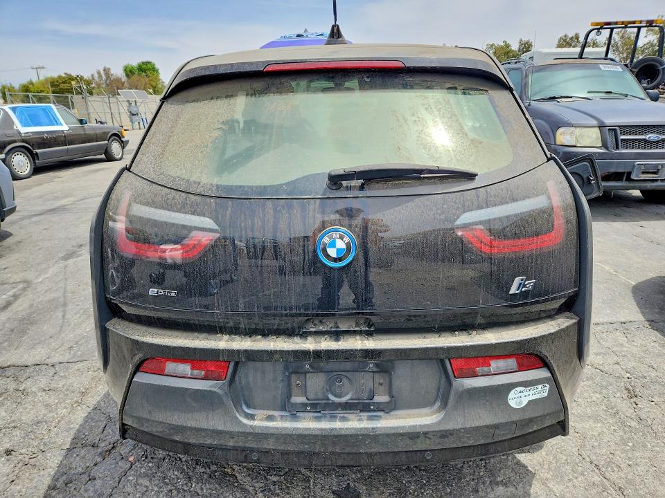 2014 Bmw I3 მანქანა იყიდება აუქციონზე, vin: WBY1Z2C51EV284969, აუქციონის ნომერი: 65062866