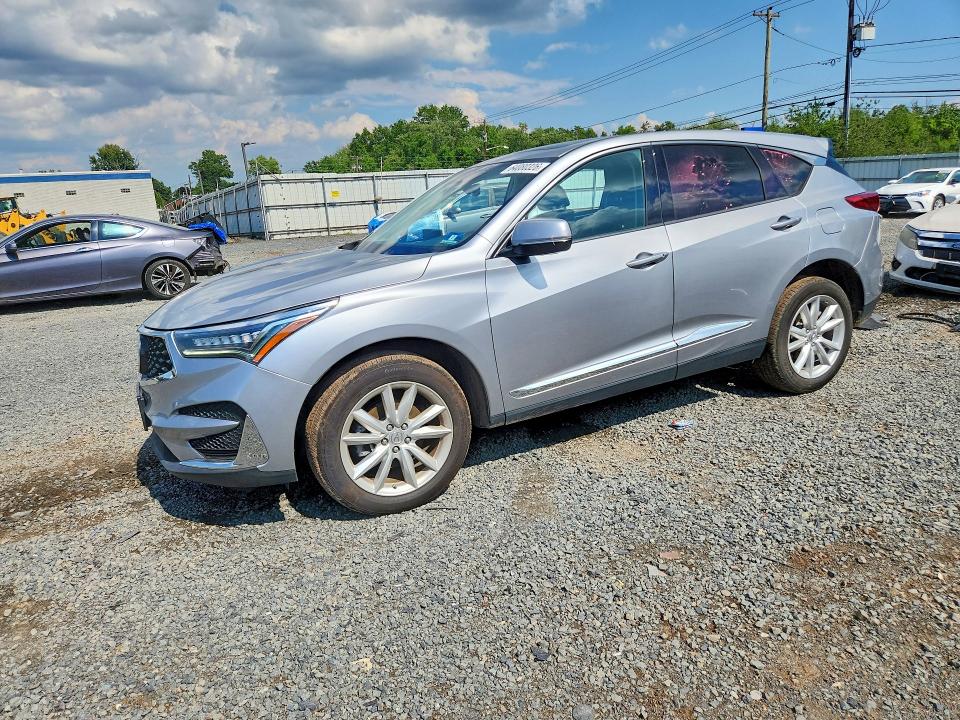 64080326 :رقم المزاد ، 5J8TC2H30LL034491 vin ، 2020 Acura Rdx مزاد بيع
