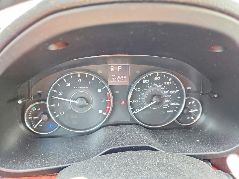 Aukcja sprzedaży 2012 Subaru Outback, vin: 4S4BRCKC7C3258411, numer aukcji: 64114676