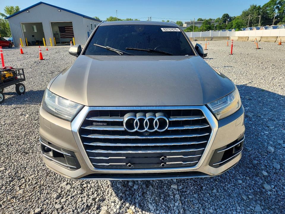 Aukcja sprzedaży 2017 Audi Q7, vin: WA1LAAF72HD036033, numer aukcji: 63737876