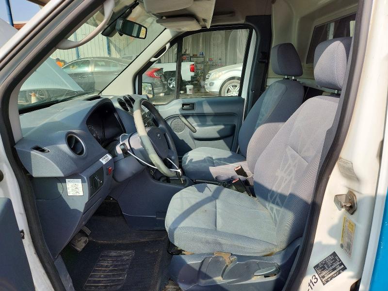 63709396 :رقم المزاد ، NM0LS7BN1DT135014 vin ، 2013 Ford Transit Connect مزاد بيع