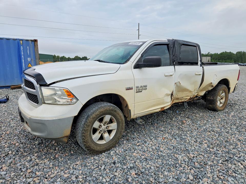 2019 Ram 1500 Classic მანქანა იყიდება აუქციონზე, vin: 1C6RR7TT2KS727067, აუქციონის ნომერი: 66896436