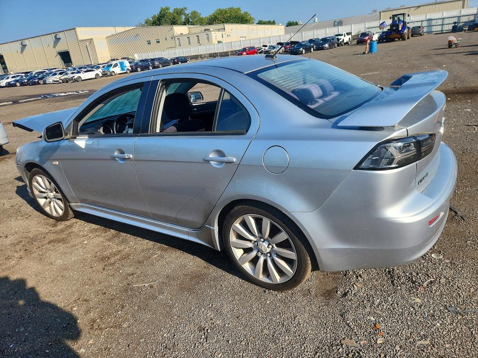 Auction sale of the 2009 Mitsubishi Lancer, vin: JA3AU86W59U023183, lot number: 66266836