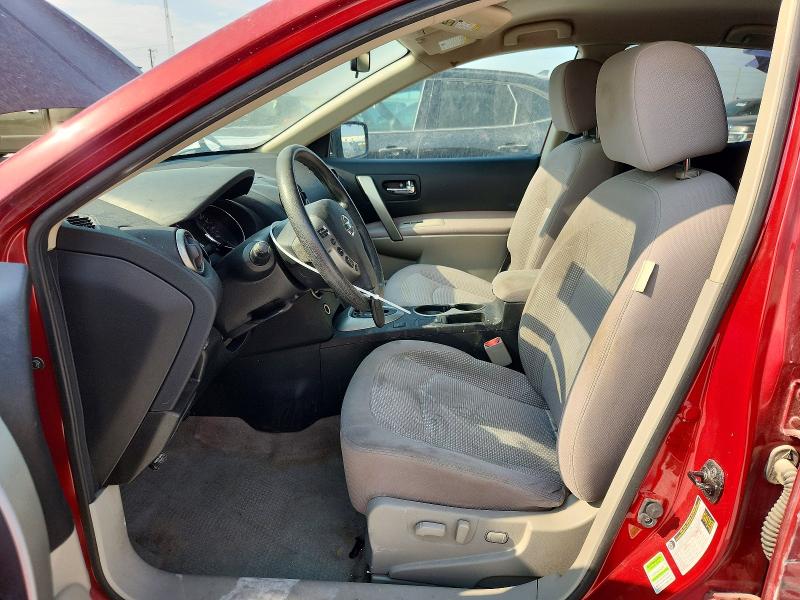 2013 Nissan Rogue მანქანა იყიდება აუქციონზე, vin: JN8AS5MT0DW544408, აუქციონის ნომერი: 65865076