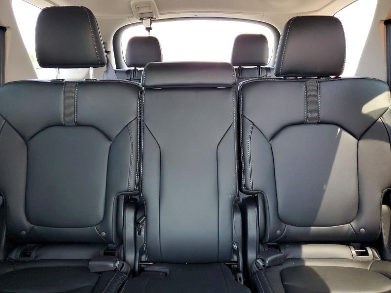 63996936 :رقم المزاد ، 5FNYG1H77SB064126 vin ، 2025 Honda Pilot مزاد بيع