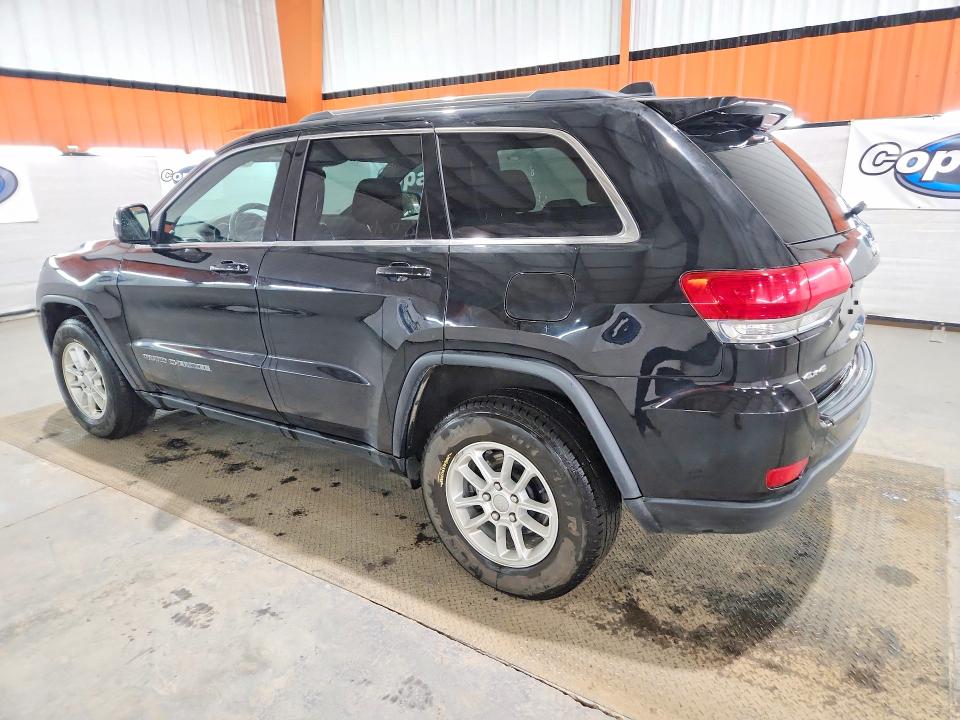 Продажа на аукционе авто 2018 Jeep Grand Cherokee, vin: 1C4RJFAG0JC117600, номер лота: 64402876