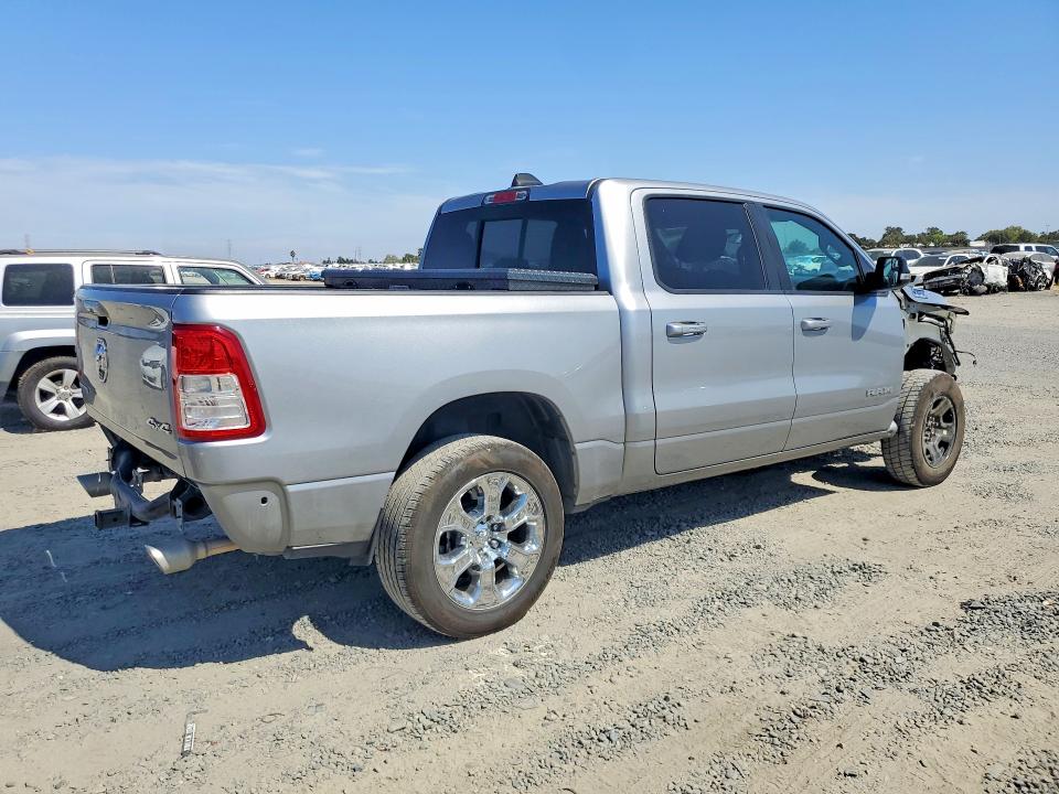 Продажа на аукционе авто 2021 Ram 1500, vin: 1C6SRFFTXMN585964, номер лота: 64466486