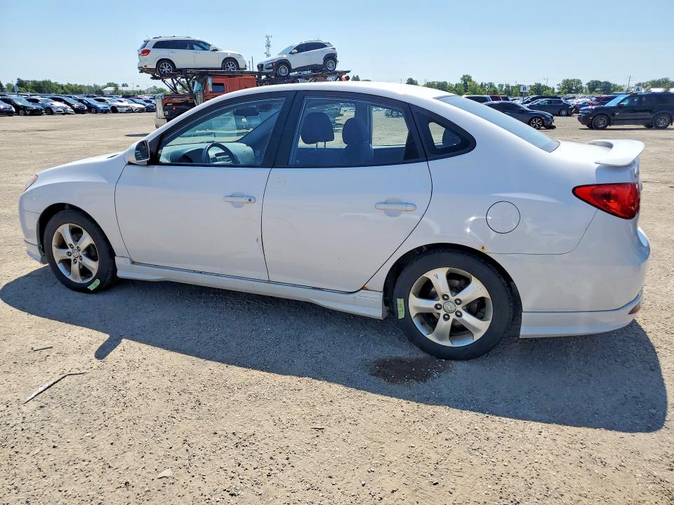 Продаж на аукціоні авто 2010 Hyundai Elantra, vin: KMHDU4BD5AU988007, номер лоту: 63122596